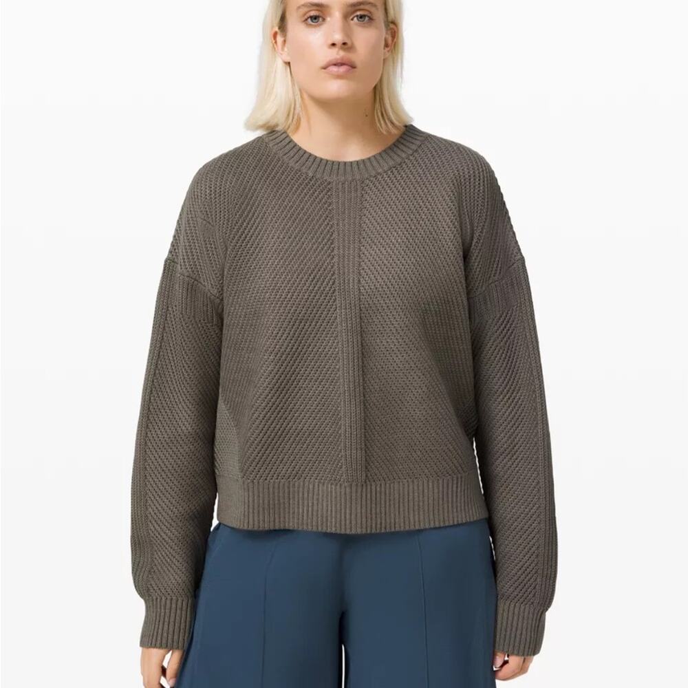 Lululemon New Heights Sweater